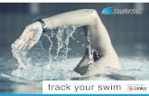 SwimTag Wearable Swim Tracking