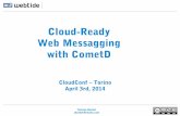 Cloud-Ready Web Messaging with CometD