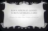 Educational giant soren keirkegaard powerpoint