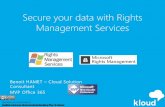 2014 12-10 - office 365 sydney user group - secure your data with right management services