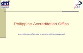 Dti pab requirements for accreditation bodies