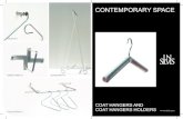 Insilvis Contemporary Space - Coat Hangers and Coat Hangers Holders