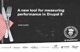 A new tool for measuring performance in Drupal 8 - Drupal Dev Days Montpellier