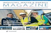 Grontmij - Industry, Water & Energy Magazine - NR 12 – 2014