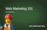 Web marketing 101