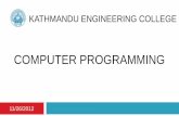 01 computer programming