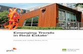 Emerging Trends In Real Estate - 2015 [Canadian Edition]