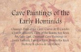 Cave Paintings of the Early Hominids