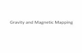 Gravity and  Magnetic Mapping