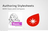 SASS: The Next Wave in Styling and Theming
