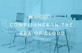 Compliance in the Era of Cloud