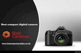 Best compact digital camera