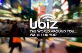 Biz biz Merchant Brochure | How Does The Ubiz App Work For Merchants?