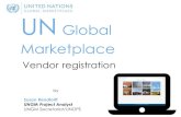 Un global marketplace