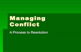Managing Conflict2