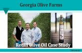 Georgia Olive Farms Case Study