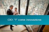 The "I" in CIO Stands for Innovation - Italian