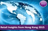 Retail Insights from Hong Kong 2015