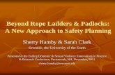 Beyond rope-ladders padlocks-unh-2011
