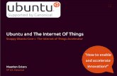 Ubuntu - Industrial Internet of Things Intro