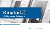 Ringtail 8 E-Discovery Software By FTI Technology