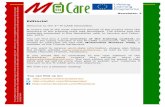 M-Care newsletter 3