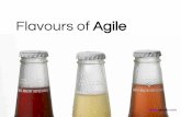 Flavours of agile