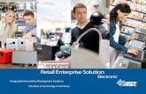 Take Care - Retail Enterprise Electronic System