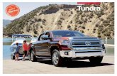 2015 toyota tundra brochure vehicle details & specifications los angeles- n. hollywood toyota