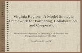 virginia regions a model strategic framework for partnering, collaboration and cooperation - 2000.09.20.