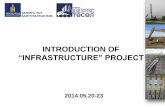 Intro infrastructure project 2015.02.26