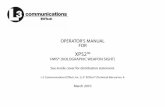 Instruction Manual EOTECH XPS2 Sight | Optics Trade