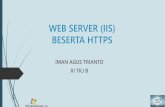 Web Server (HTTPS) Windows Server 2008