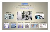BulkPack Exports Ltd. is a leading manufacturer-exporter for PP woven fabric, woven sacks and FIBCs/Bulk Bags