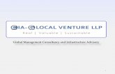 CIA-GLOCAL VENTURE LLP - Corporate Presentation ( India & Mena)