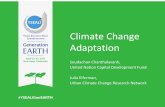 Climate Resilience and Coastal Adaptation