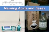 1 naming acids and bases