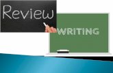Review writing
