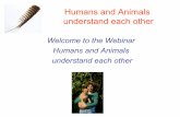 Taster Webinar Slides in Animal Communication