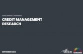 Affinion International: Credit Management Research