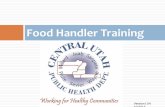 Food Handler Training Oct 2013 ver. 1.04