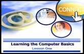 Learning the Computer Basics