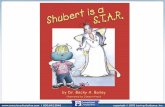 Shubert is a star