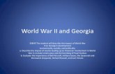 World War II and Georgia