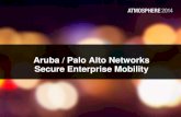 Secure Enterprise Mobility