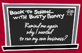 Business Nanny   Tips for small business owners to improve efficiency through effective outsourcing