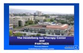 Heidelberg Ion Therapy Center