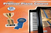 Alfred's   premier piano course - performance book 4