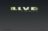 Visplay P/L Systems (Plug and Live!)