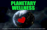 Planetary Wellness